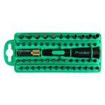 Eclipse Tools 58-Piece Screwdriver & Bit Set Product Image