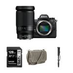 Nikon Z6III NIKKR Z 28-400mm LN/WILDLIFE KIT Product Image