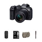 Canon EOS R7 CAMR/18-150mm LNS/WILDLIFE KIT Product Image