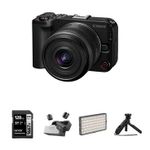 Canon EOS R50V CAM/RF-S 14-30mm LN/CNTNT CRT Product Image