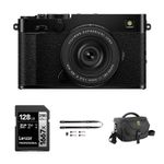FUJIFILM X-E5 CAM/XF 23mm LN KIT-BK/STREET PHTG Product Image
