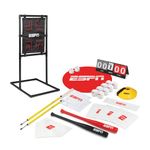 Baseball Stadium Experience All in One Backyard Baseball Set Ages 4+ Years Product Image