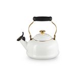 Noel Collection Classic Whistling Kettle White Product Image