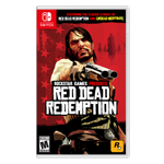 Red Dead Redemption - Nintendo Switch Product Image