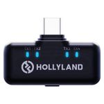 Hollyland LARK M3 Wireless USB-C Plug-In Receiver Product Image