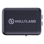 Hollyland LARK M3 Wireless Camera-Mount Receiver w Product Image