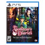 The Apothecary Diaries: The False Imperial Brother - PlayStation 5 Product Image