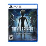 They Are Here: Alien Abduction Horror - PlayStation 5 Product Image