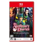 The Apothecary Diaries: The False Imperial Brother - Nintendo Switch 2 Product Image