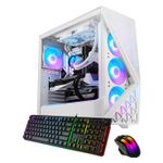 iBUYPOWER Slate 9 Gaming Desktop Computer (Ryzen 7 Product Image