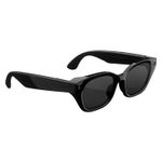 Meta Capri Glasses (Standard Black Frame Transitio Product Image