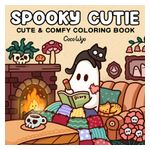 Spooky Cutie: Coloring Book for Adults and Kids Product Image