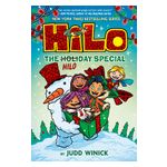 Hilo: The Holiday Special: (A Graphic Novel) Product Image