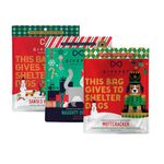 GivePet Christmas Dog Treat Kit Product Image