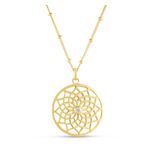 Dreamcatcher Necklace Product Image
