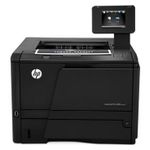 HP LaserJet Pro 400 Printer M401dw Wireless Monoch Product Image