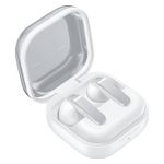 Samsung Galaxy Buds4 Noise-Canceling Earbuds (Whit Product Image