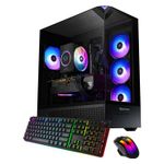 iBUYPOWER Element 9 Gaming Desktop Computer Product Image