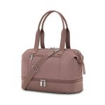 Better Than Basic Mini Weekender Chocolate Mauve Product Image