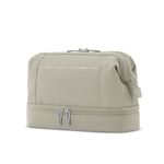 Better than Basic Toiletry Kit Limestone Gray Product Image