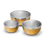 Mixing Bowl Set Marigold Product Image