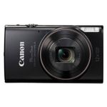 Canon PowerShot ELPH 360 HS A Digital Camera (Blac Product Image