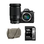 Nikon Z6 III Mirrorless Camera with 28-400mm f/4-8 Product Image
