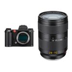 Leica SL3-S Mirrorless Camera with 28-70mm f/28 Le Product Image