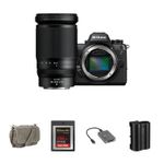 Nikon Z6 III Mirrorless Camera with 28-400mm f/4-8 Product Image