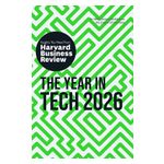 The Year in Tech, 2026: The Insights You Need from Harvard Business Review Product Image