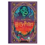 Harry Potter and the Goblet of Fire (Harry Potter, Book 4) (Interactive Illustrated Edition) Product Image