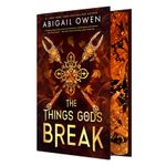 The Things Gods Break Product Image