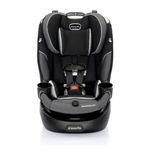 Revolve360 Slim Rotational 2-in-1 Car Seat Canton Black Product Image