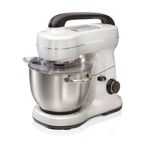 7 Speed Tilt Back Stand Mixer White Product Image