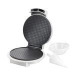 Cone & Bowl Waffle Maker Product Image