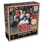 2025 Topps Holiday Baseball Mega Box Product Image