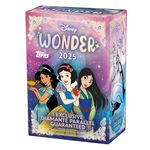 2025 Topps Disney Wonder Blaster Box Product Image