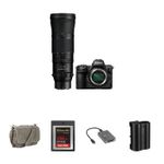 Nikon Z8 Mirrorless Camera with 180-600mm f/56-63 Product Image