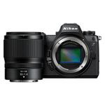 Nikon Z6 III Mirrorless Camera with 50mm f/14 Lens Product Image