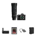 Nikon Z8 Mirrorless Camera with 180-600mm f/56-63 Product Image