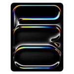 Apple 13 iPad Pro M5 Chip (Standard Glass 256GB Wi Product Image