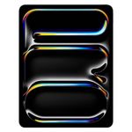 Apple 13 iPad Pro M5 Chip (Standard Glass 256GB Wi Product Image