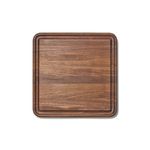 12" Prep & Serve Butcher Block Walnut Product Image