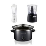 3pc Kitchen Appliance Starter Set Product Image