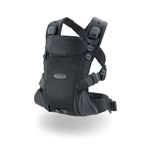 Cradle Me Lite 3-in-1 Baby Carrier Charcoal Gray Product Image