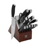 Elan 14pc Self-Sharpening Knife Block Set Product Image