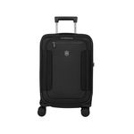 Werks Traveler 7.0 Frequent Flyer Softside Carry-On Black Product Image