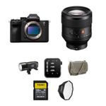 Sony a7R V MRRLS CAMR/PORTRAIT PHOTOGRAPHY Product Image