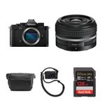 Nikon Zf MRRLS CAM/40mm LNS/STREET-TRAVEL PH Product Image