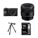 Sony a6700 ML CAM/16-50mm LNS/MACRO PHOTOGR Product Image